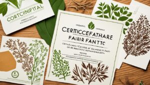 Certyfikaty i etykiety w zrównoważonej modzie