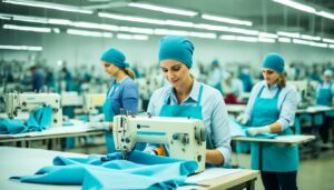 Wpływ zrównoważonej mody na pracowników przemysłu odzieżowego