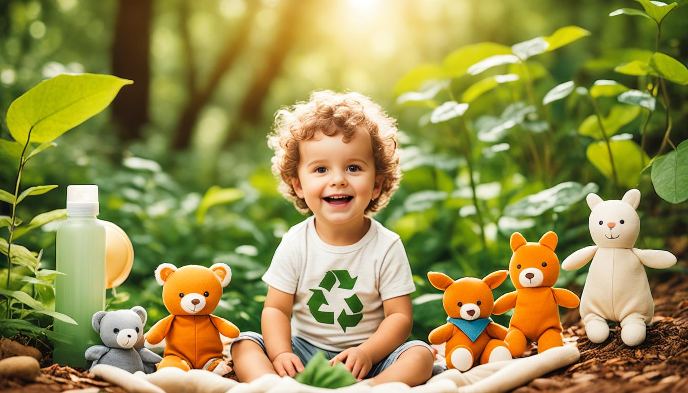 Zrównoważona moda dziecięca: Marki i produkty