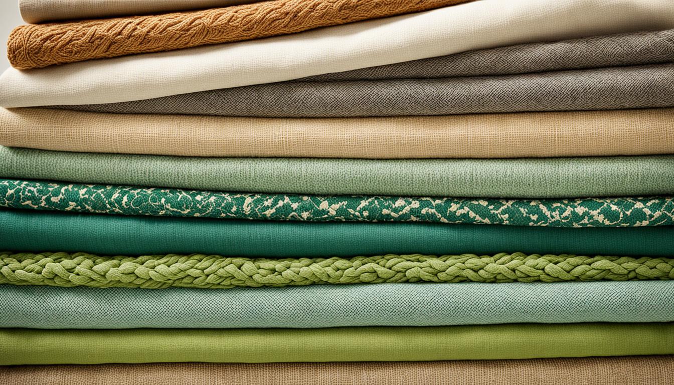 Zrównoważone materiały: Przewodnik po ekologicznych tkaninach