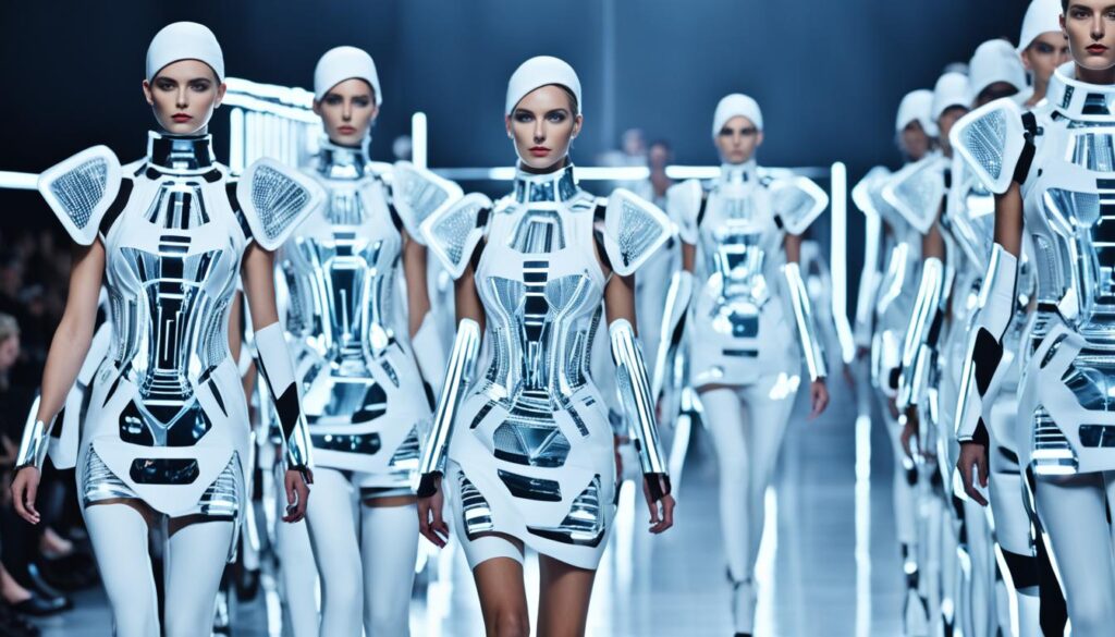 sztuczna inteligencja w modzie